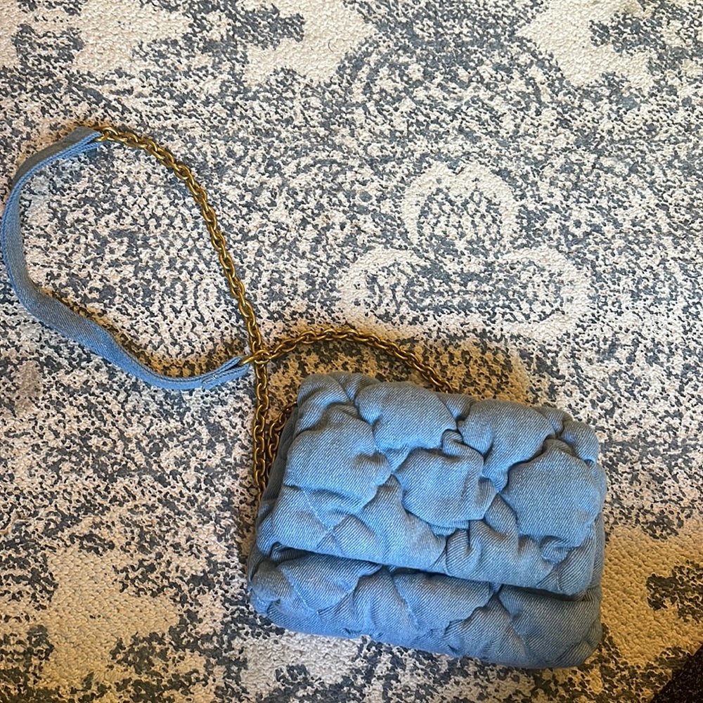 H&M Brock collection handbag